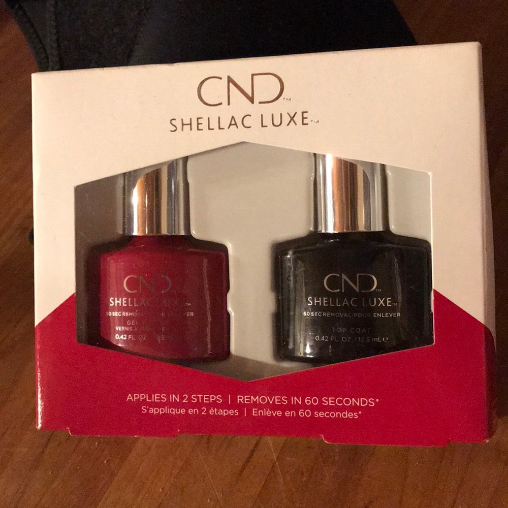 Gel polish
